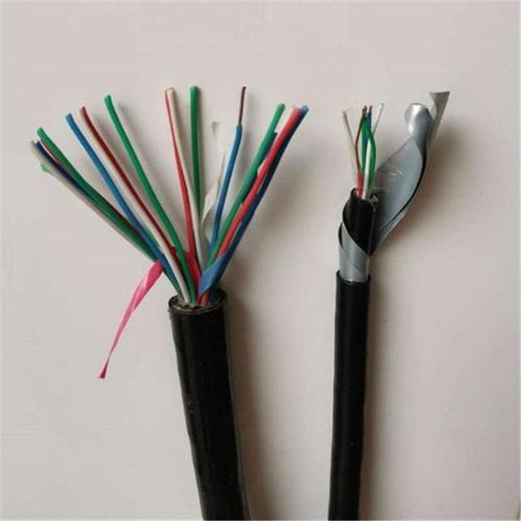 ZR-PTYA22阻燃鐵路信號電纜